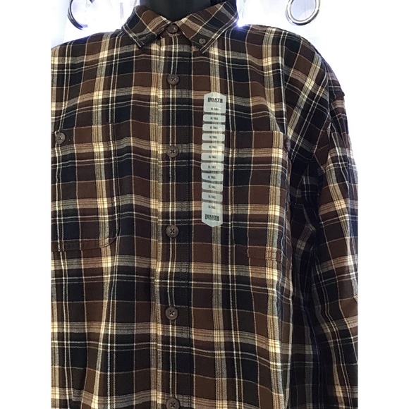 Duluth Trading Flannel Shirt - Picture 2 of 3